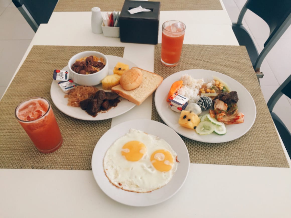 [Recommandation d'hôtel à Boracay] Uptown Resort, un véritable coup de cœur 😋