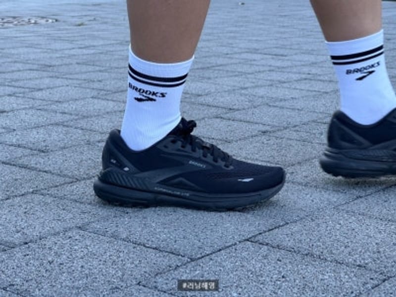 Rekomendasi Brooks Adrenaline GTS23 dari Pelari 8 Tahun