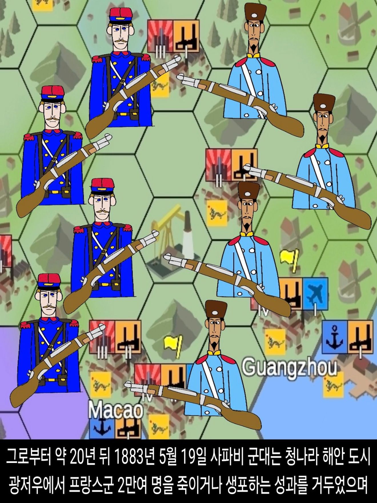 <DHC> 薩法維王朝如何成為強國？