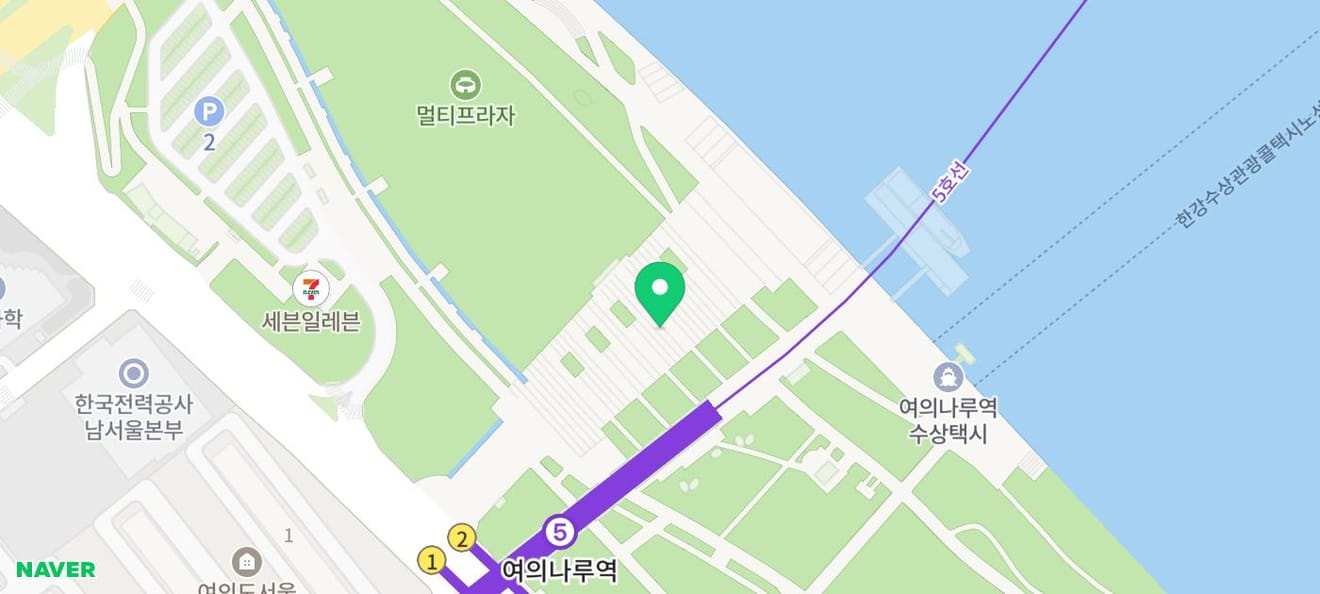 12ª Corrida Beneficente Feliz Loja no Parque do Rio Han de Yeouido