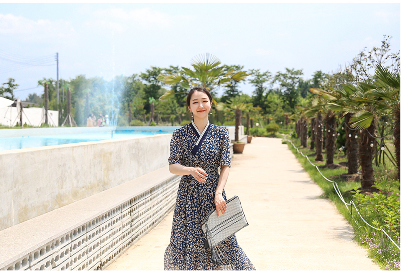 Váy dài mùa hè size lớn dành cho nữ