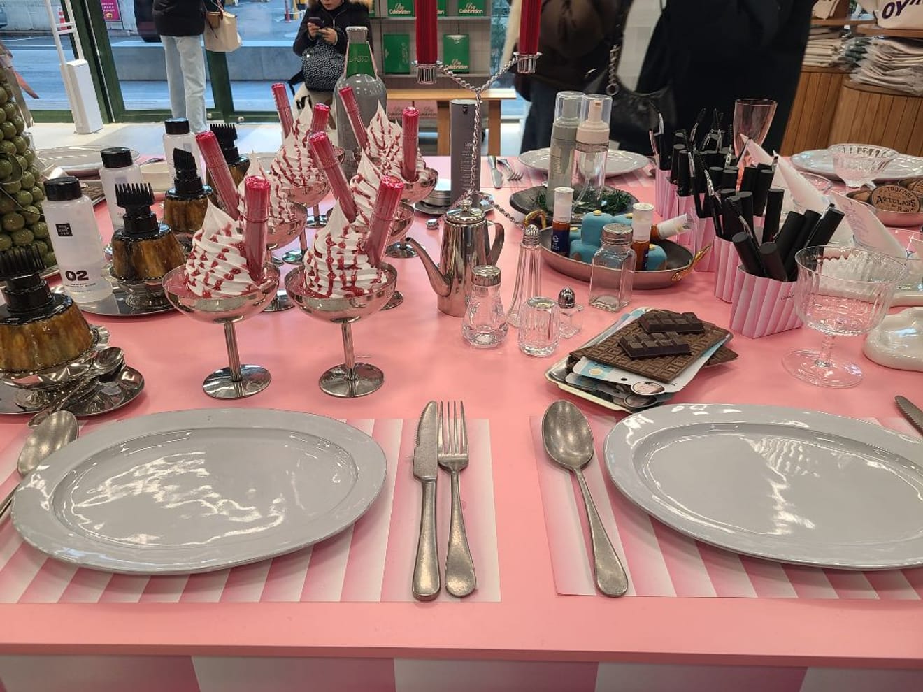 5 Lojas Pop-up em Seongsu-dong Recomendadas