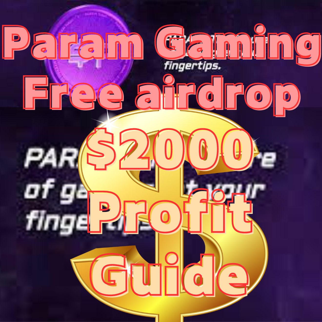 🚀[Airdrop $Param] ETF được phê duyệt, Công ty đầu tư Blockchain Hồng Kông Animoca đầu tư [Bitcoin/Ethereum/NFT]