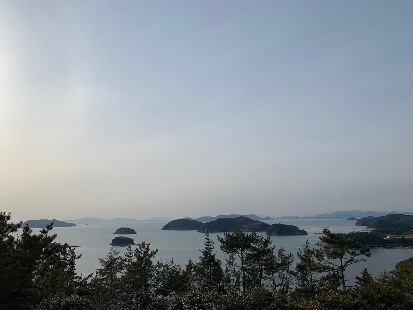 [Tur Sepeda Pos Nasional] 2.Taman Nasional Laut Hanlyeo