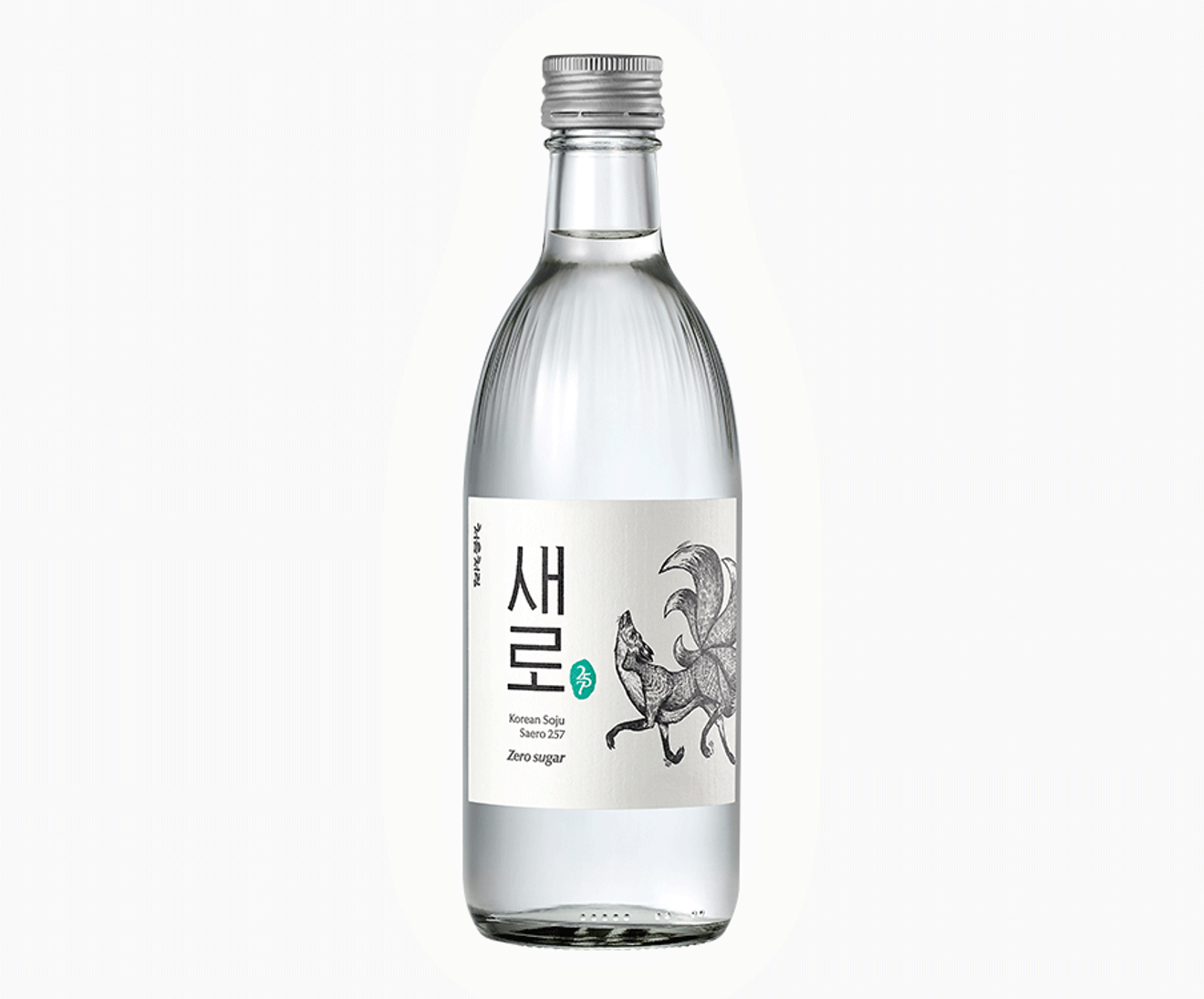 Minuman Keras yang Menghancurkan Stereotip Warna Hijau untuk Soju dan Cokelat untuk Bir