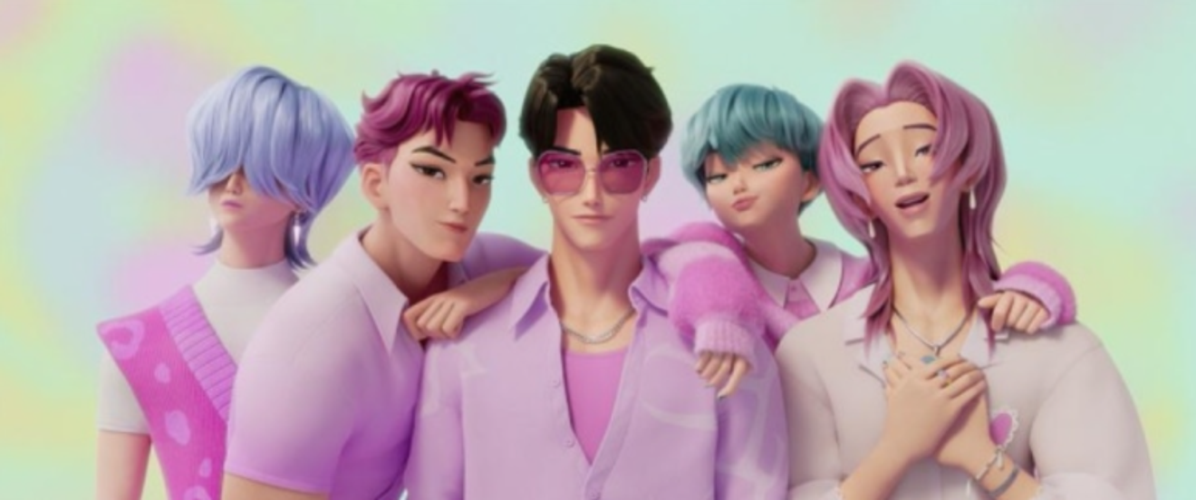 在首爾拍攝人生照！K-POP惡魔獵人景點之旅