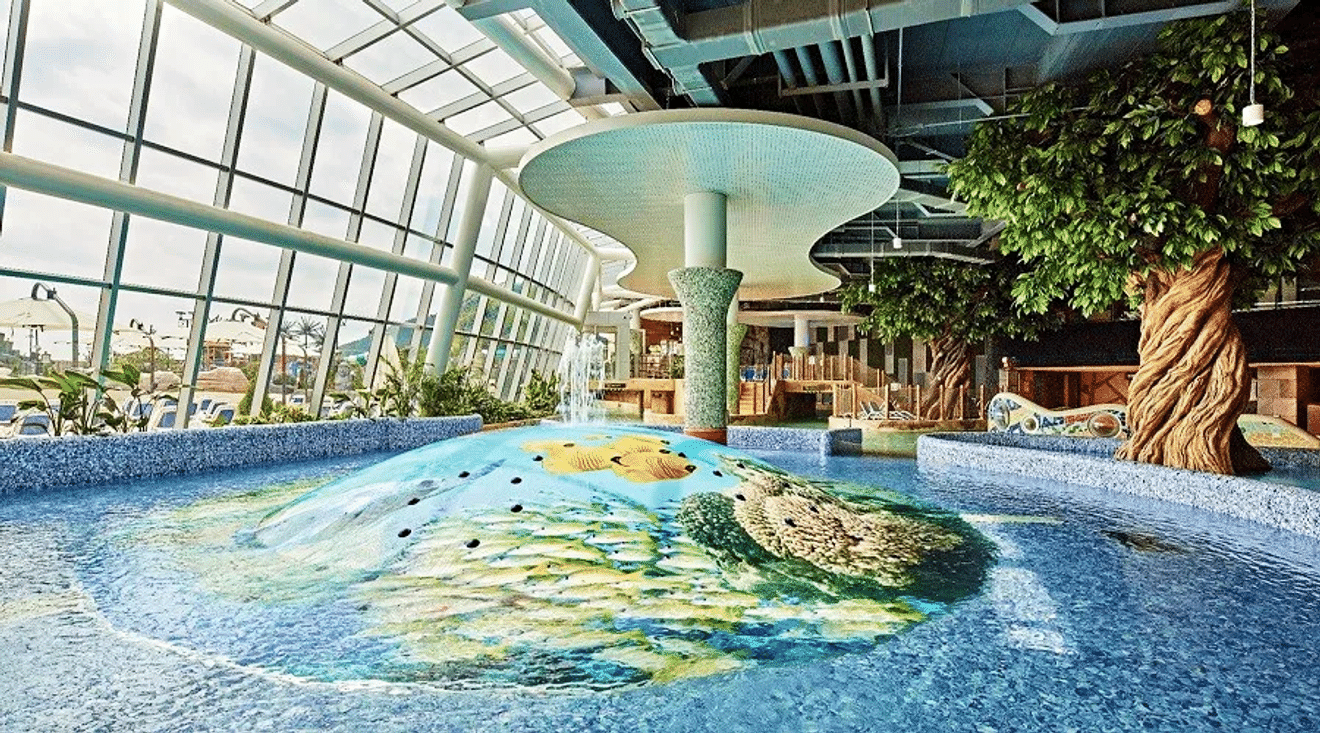 Jeju Shinhwa World Water Park: Preparation Guide and Review