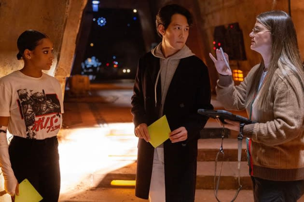 ¿Lee Jung-jae interpretará también a un villano en 'Star Wars: Ahsoka'?