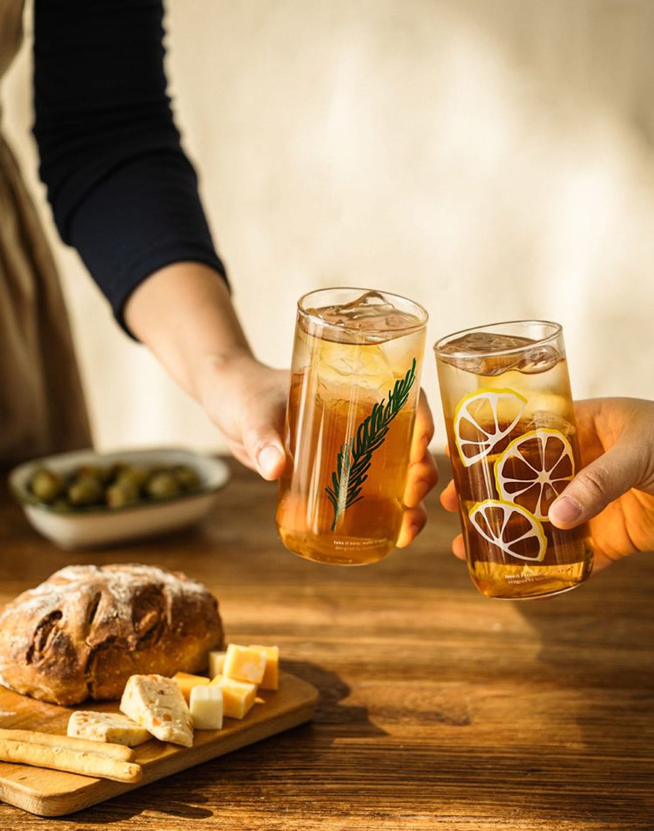 Gift-worthy Drinking Glasses for Beer and Highball - Beer Edition (Feat. Highball)