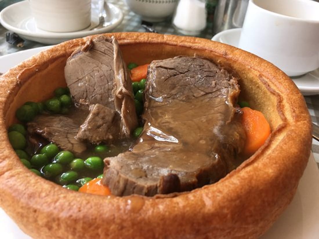 Il cibo inglese non è buono? I piatti che i viaggiatori devono provare