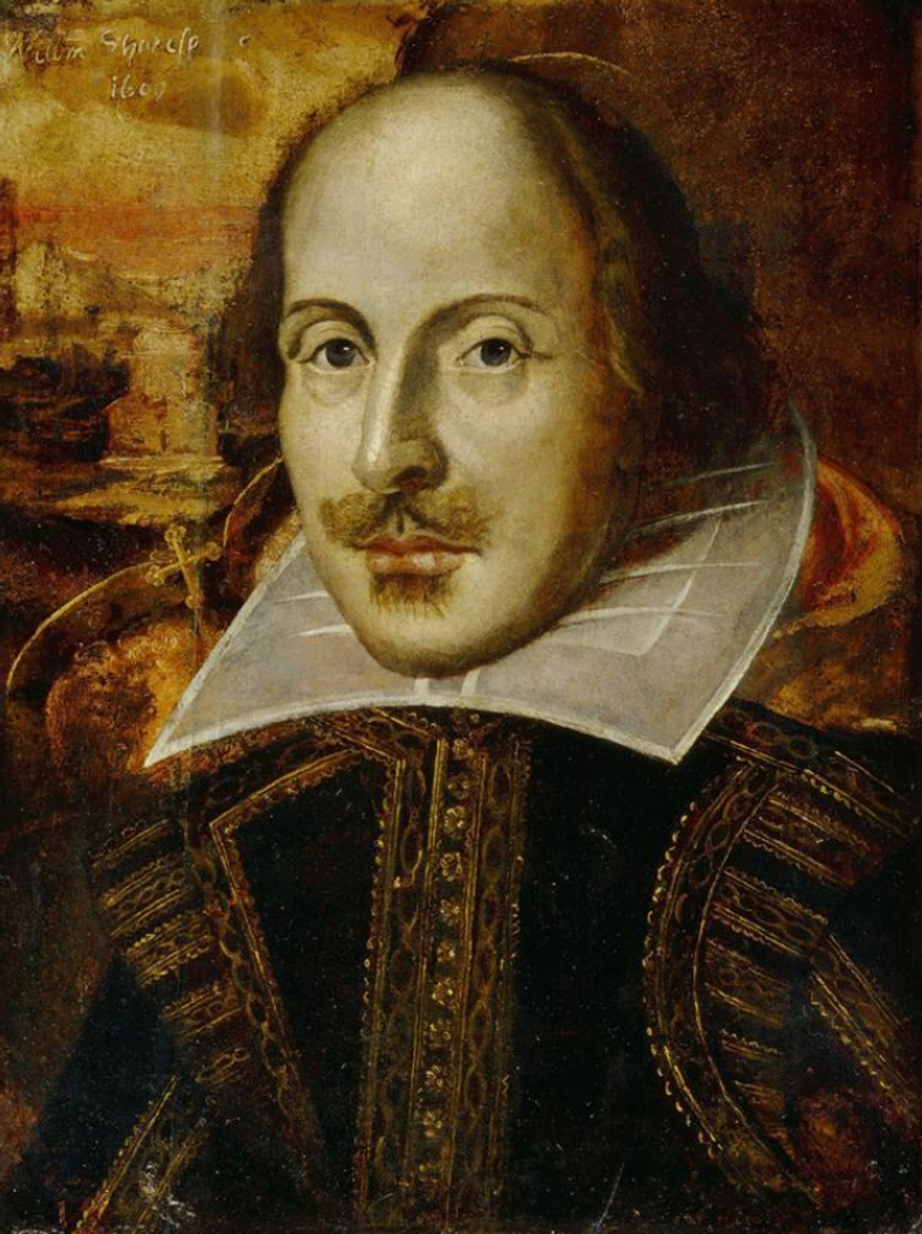 Shakespeare's Famous Quotes. English Playwright