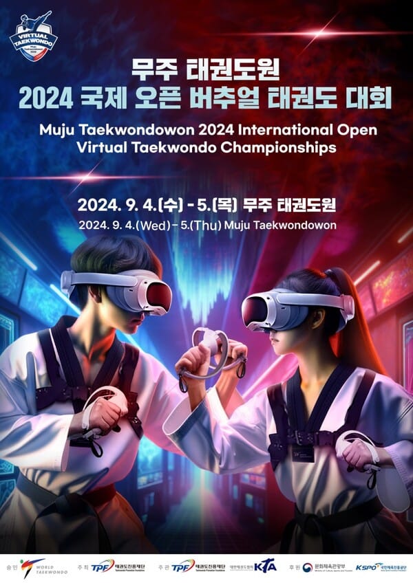 Source - Fondation pour la promotion du taekwondo