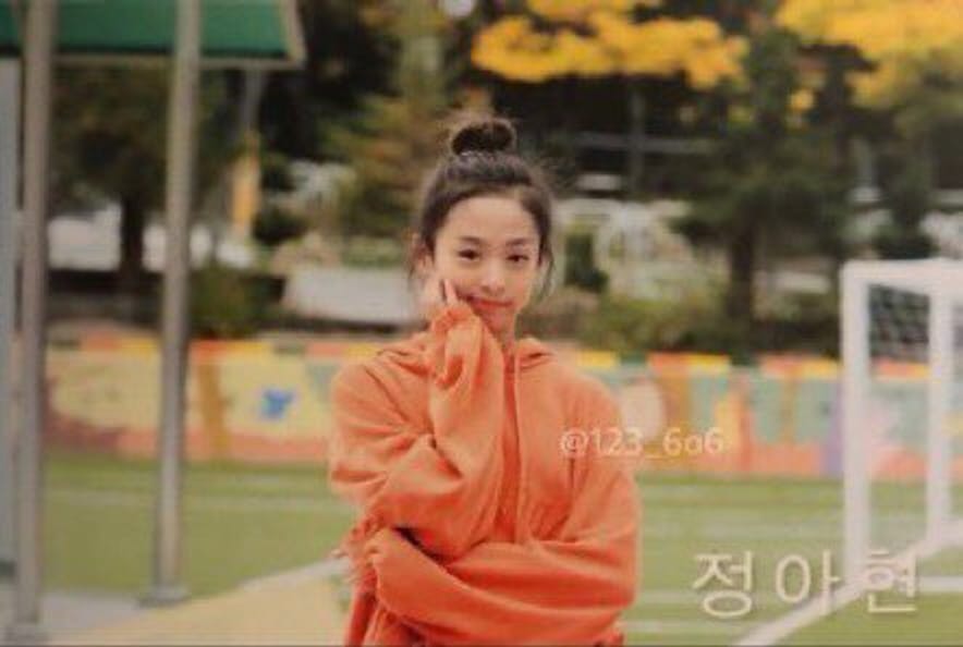 Kumpulan Foto Masa Lalu, Masa Kecil, dan Foto Lulusan Ahhyun Baymonster Sebelum Debut