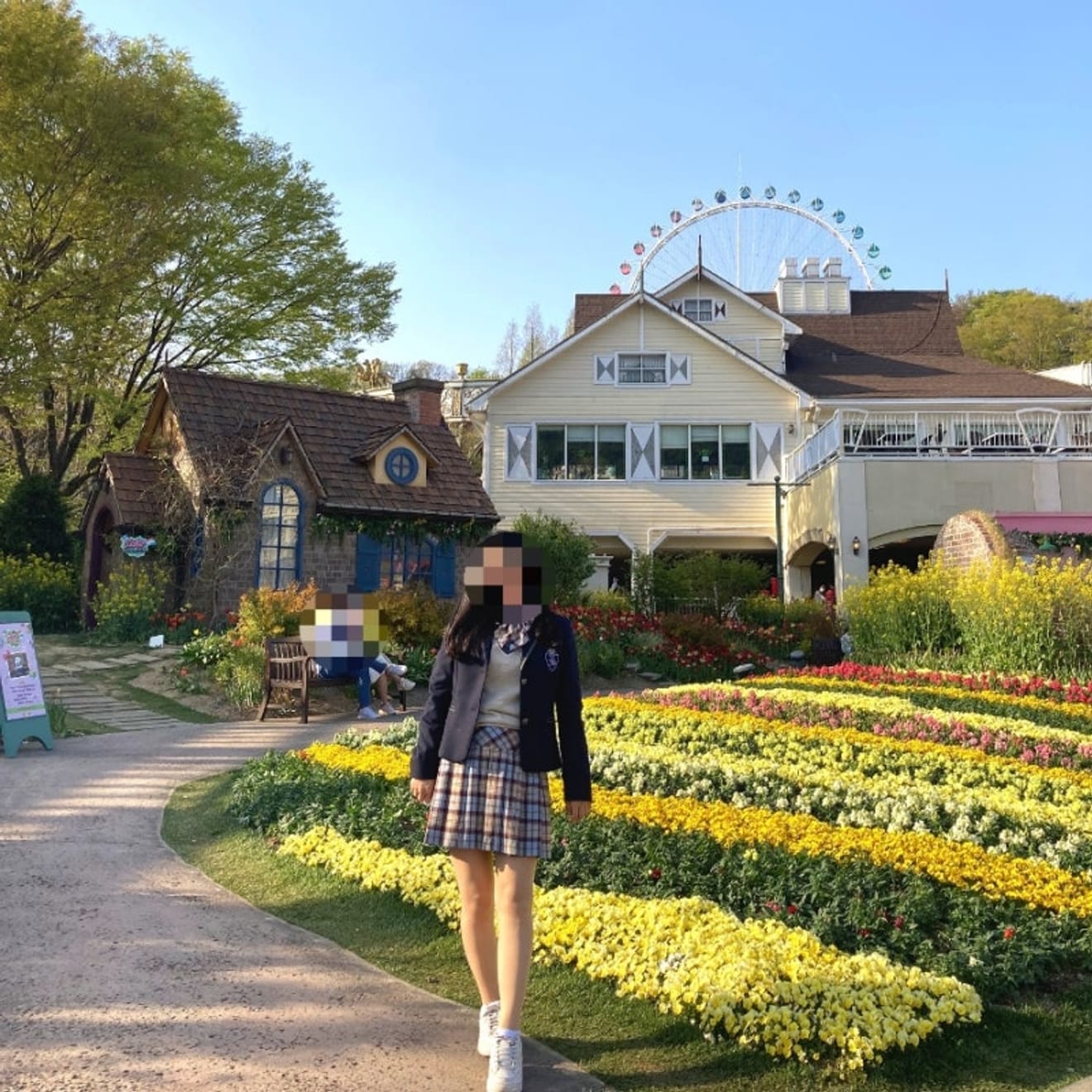 Comment prendre la navette aller-retour pour Everland depuis Séoul (Parc d'attractions coréen)