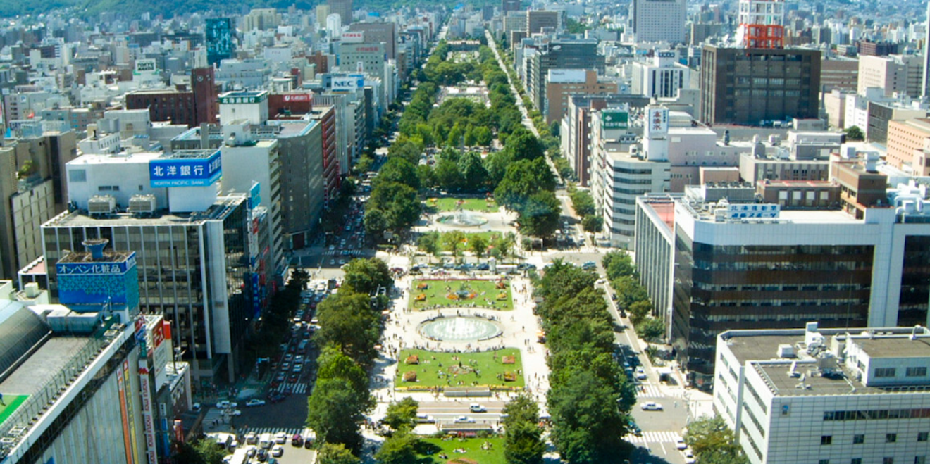 Planificación de un viaje de 2 noches y 3 días a Sapporo, Hokkaido, Japón