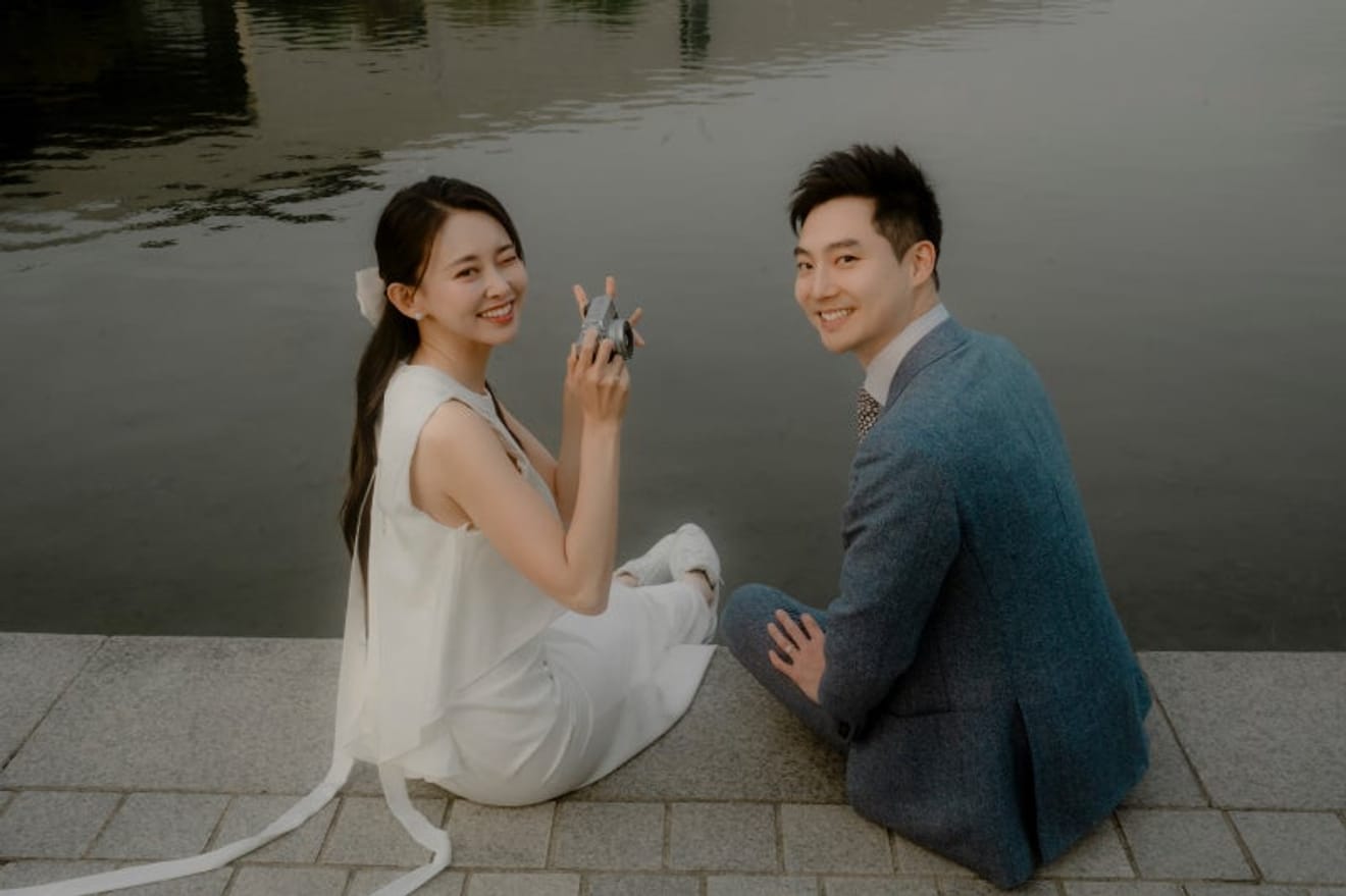 Ulasan Fotografi Pra-Nikah Artina