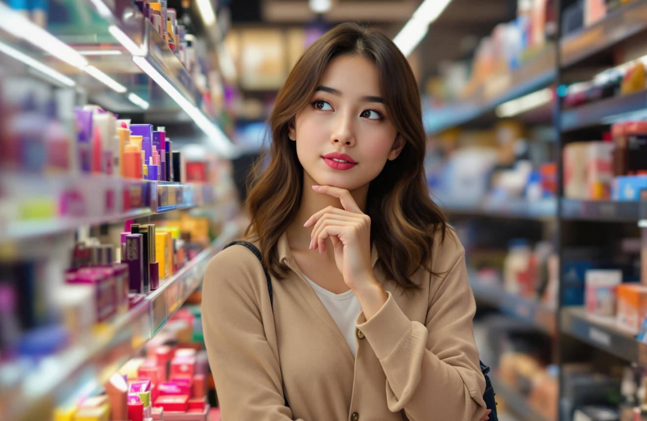 5 dicas para compras de cosméticos em Myeongdong em 2025!
