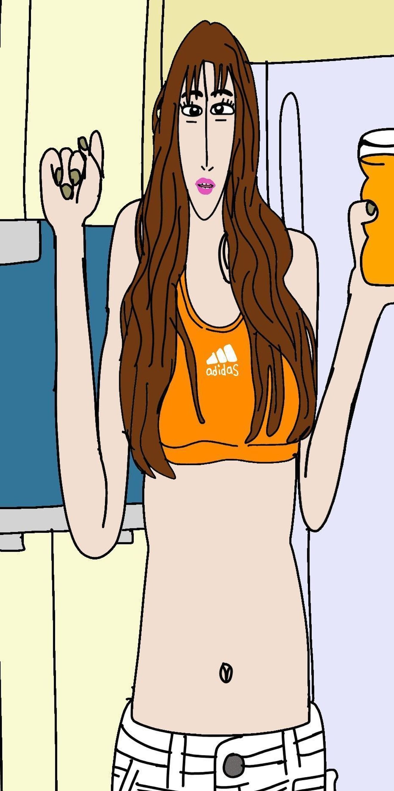 <DHC> Cópia Gracekanklao