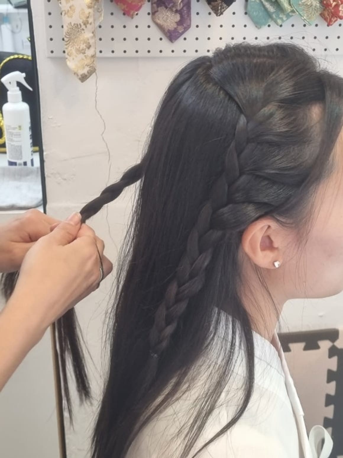 Gyeongbokgung Hanbok Verleih Erfahrungsbericht: Byeolgungteo Hanbok