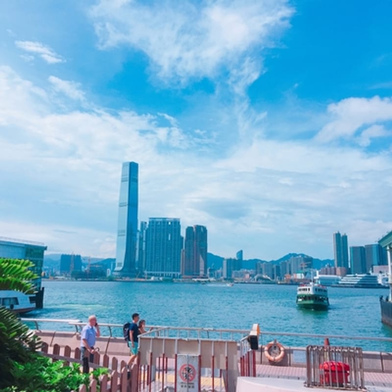 [Hongkong reis] De oude charme van Hongkong ervaren in de Cheung Po Tsai-grot op Cheung Chau Island