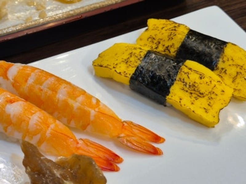 新림站居酒屋我們的壽司：新鮮美味的熟成魚生和壽司