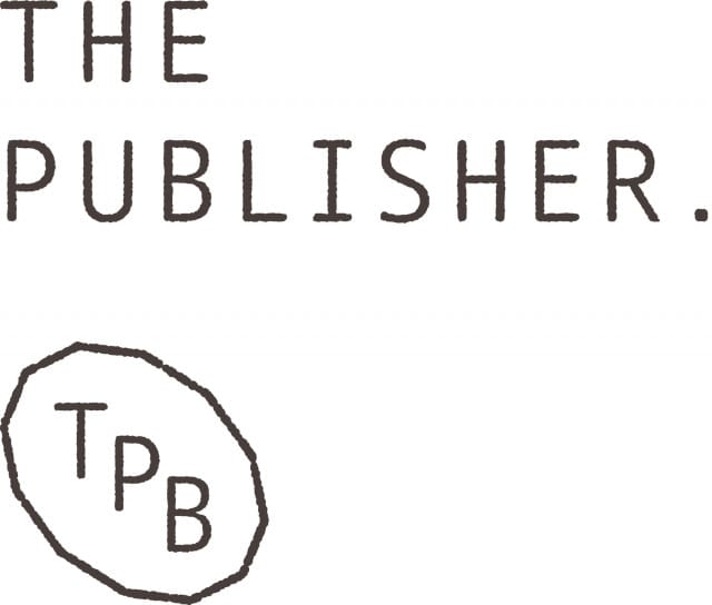 Logotipo do The Publisher