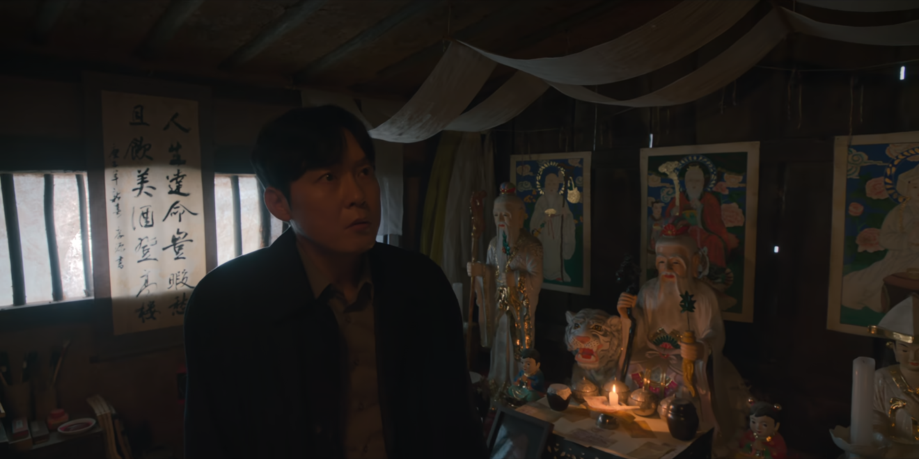 Satu Lagi Karya Okultisme Korea, Karya Terbaru Sutradara Yeon Sang-ho di Netflix 'Seonsan'