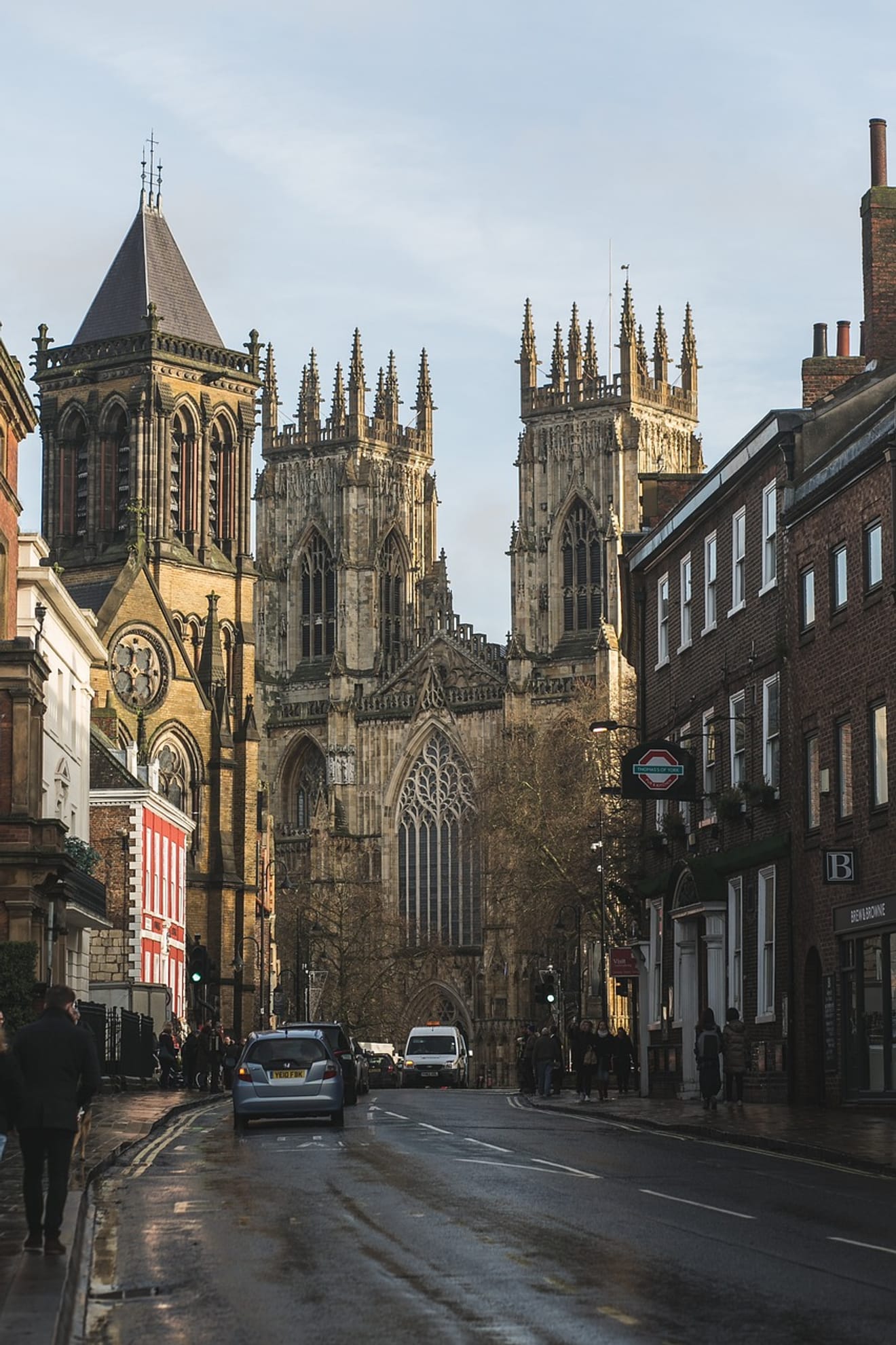 Voyage à York, en Angleterre, 1 : Vieilles rues et bonnes adresses