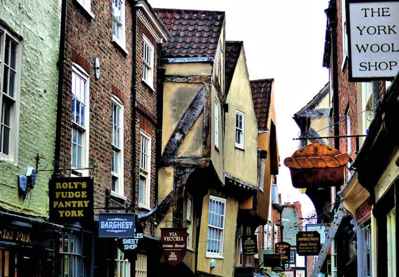 Voyage à York, en Angleterre, 1 : Vieilles rues et bonnes adresses