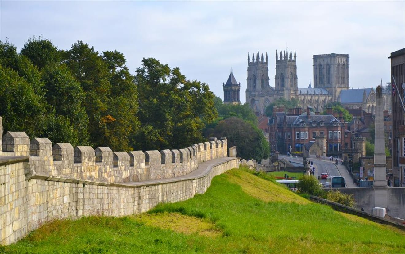 Voyage à York, en Angleterre, 1 : Vieilles rues et bonnes adresses