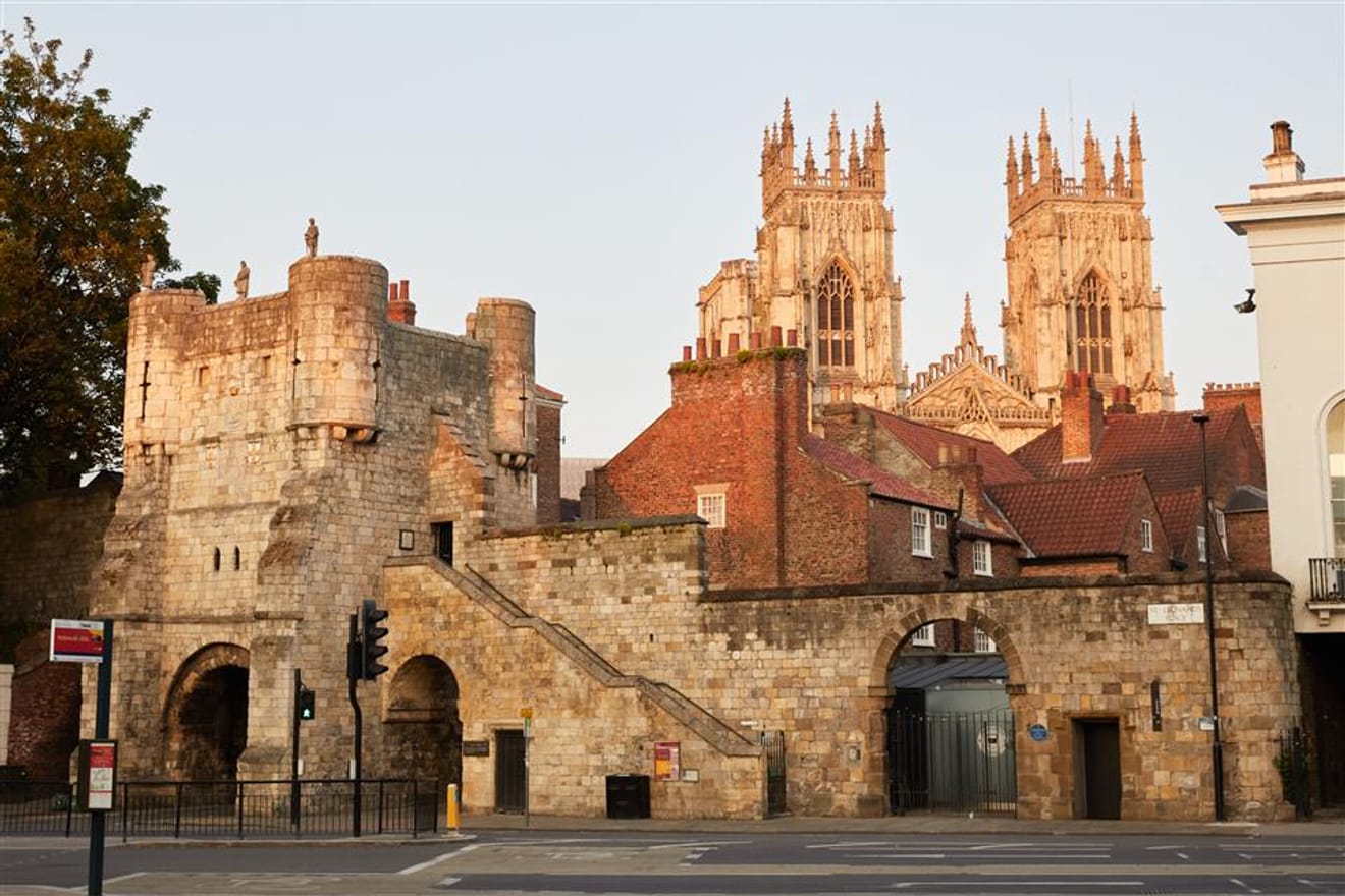 Voyage à York, en Angleterre, 1 : Vieilles rues et bonnes adresses