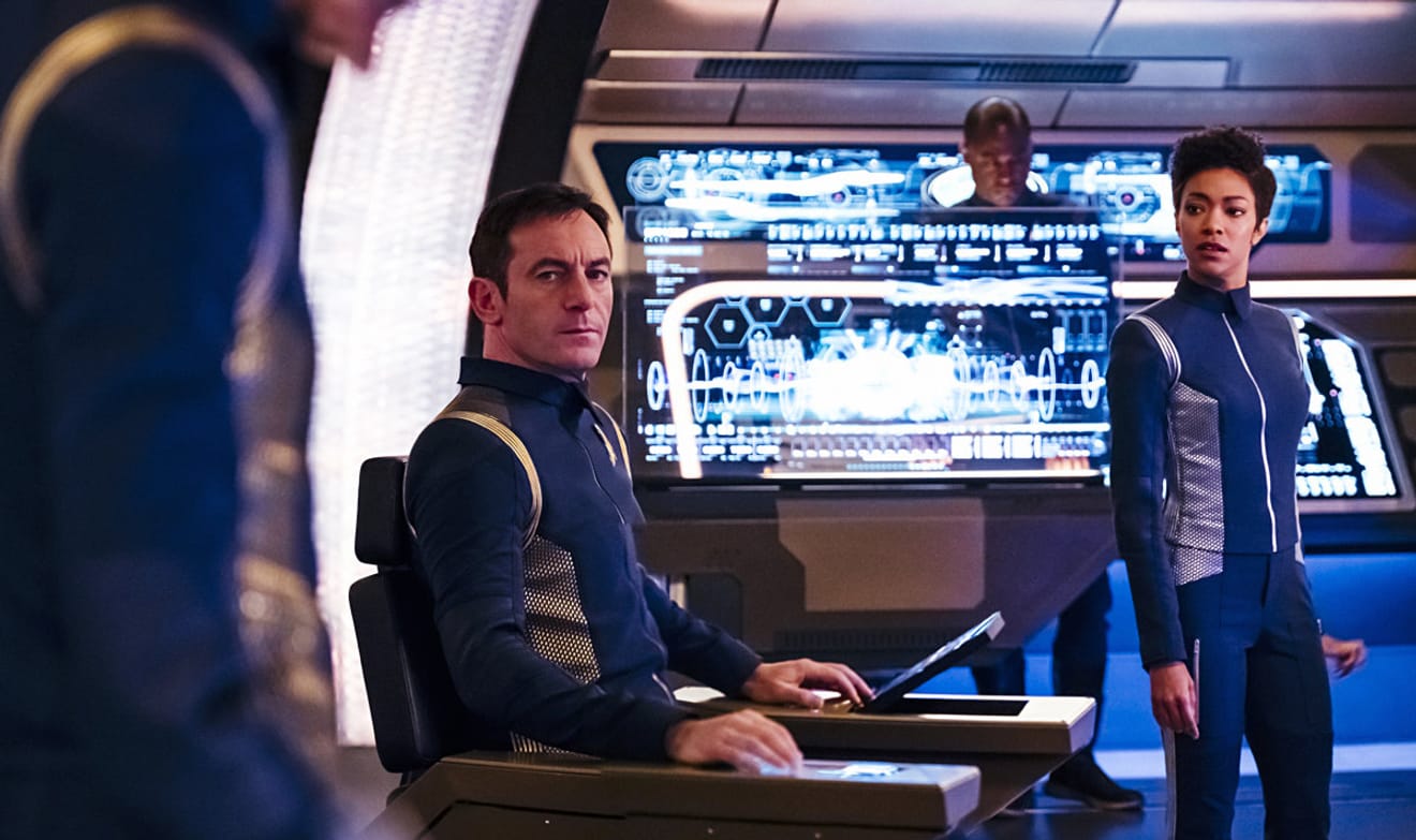A retró sci-fi sorozat: Star Trek: Strange New Worlds
