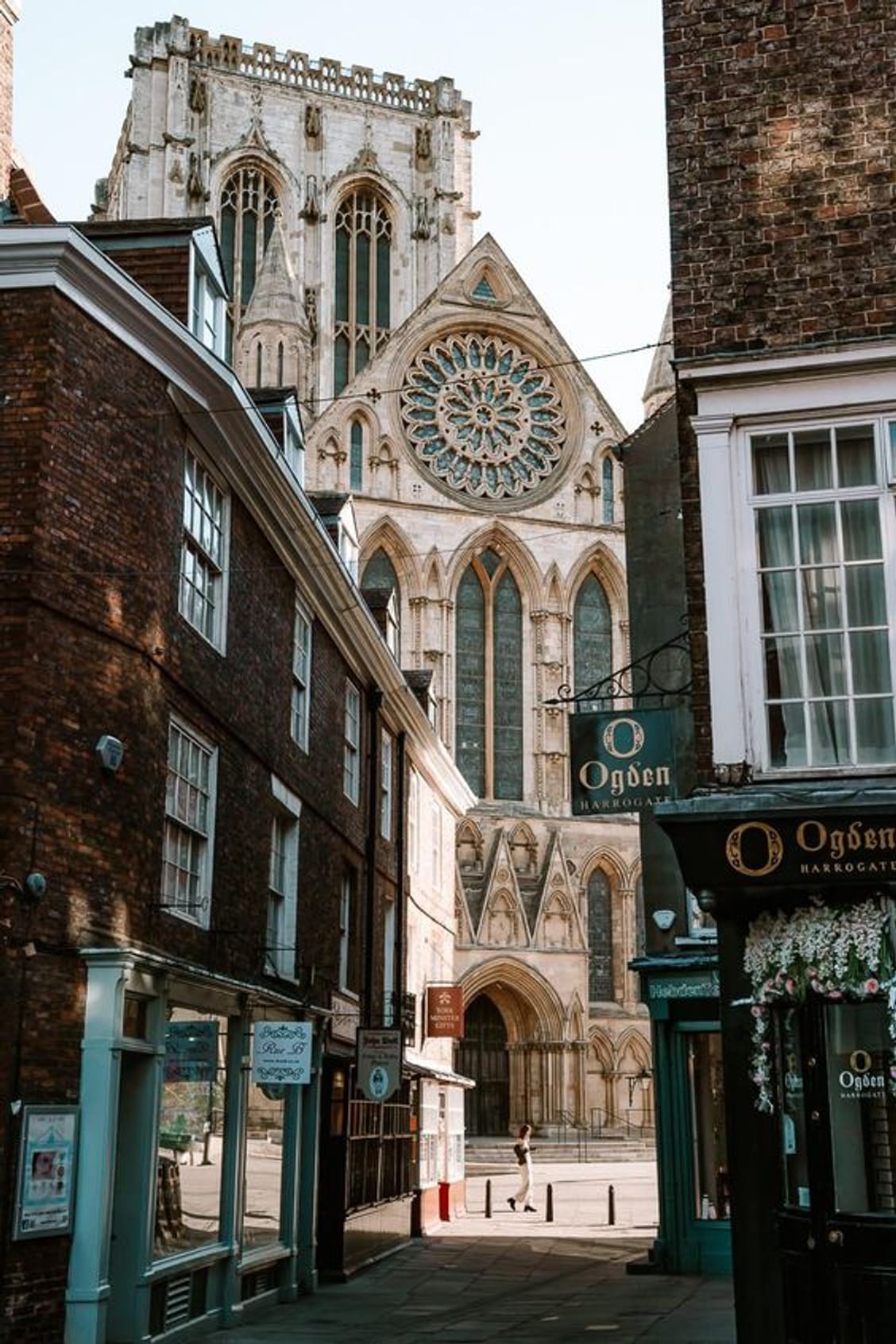 Hành trình khám phá York, Anh Quốc (2): Thành phố của William Đế chinh