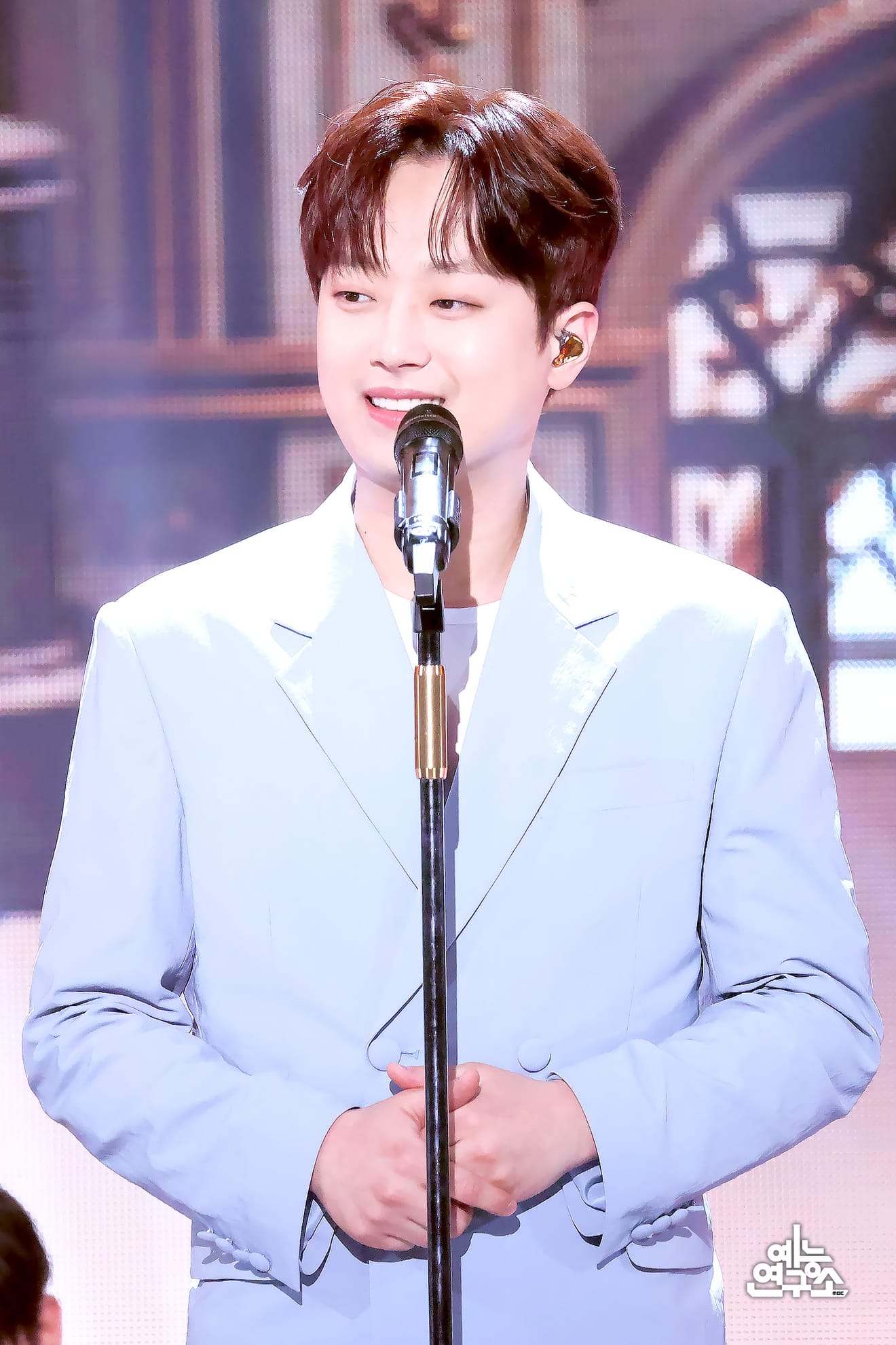Lee Chan-won MBC Show! Music Core Hoge kwaliteit foto's