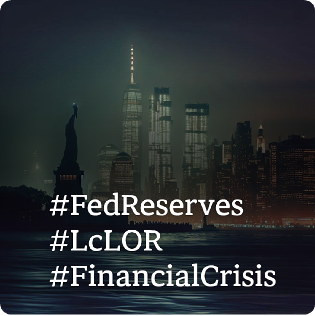 Is there a risk of a repeat of the recent US banking crisis? (ft. reserve requirements, LcLOR)