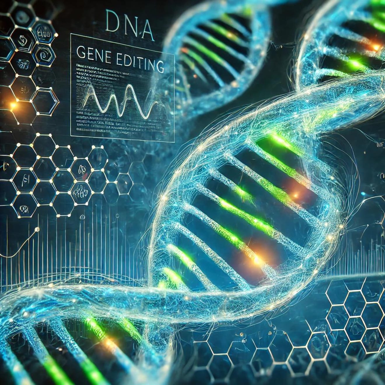 Paradigma Baru dalam Pengelolaan Kesehatan - Fusi Bioteknologi dan AI