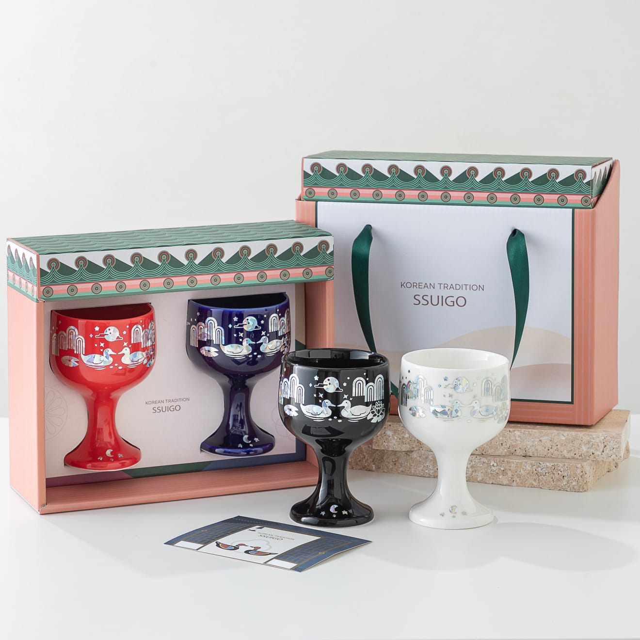 Idées de verres à vin pour un cadeau raffiné - Sélection spéciale