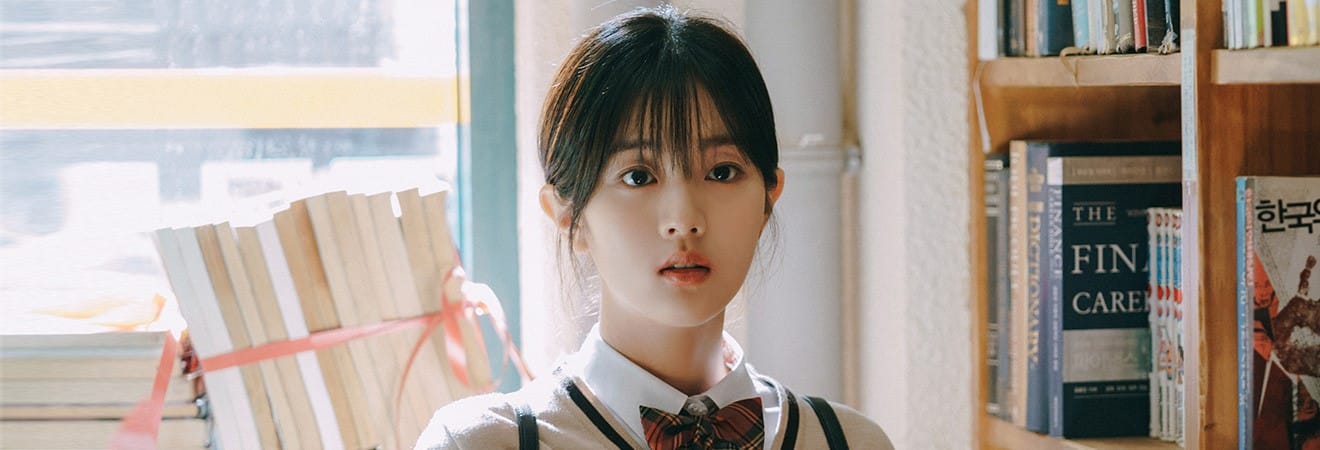 To go back in time and prevent his father's accident, the Korean drama 'Sparkling Watermelon'
