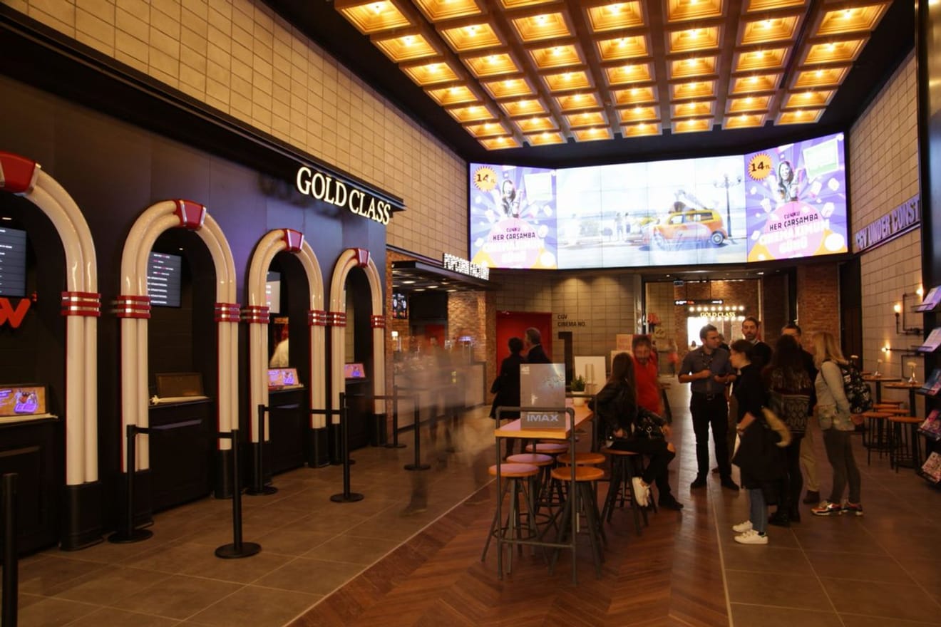 O preço dos ingressos de cinema na Coreia do Sul é realmente alto?
