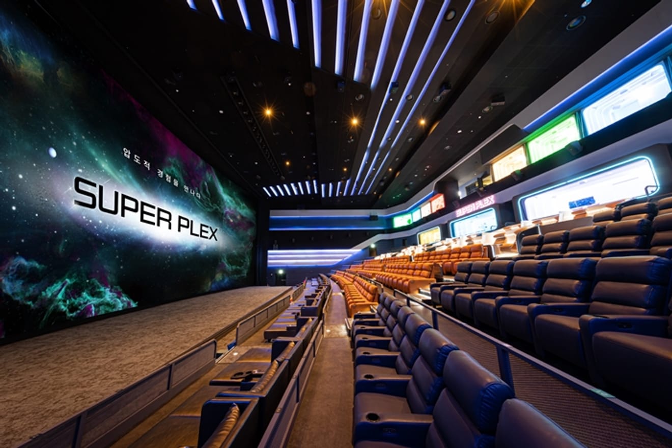 O preço dos ingressos de cinema na Coreia do Sul é realmente alto?