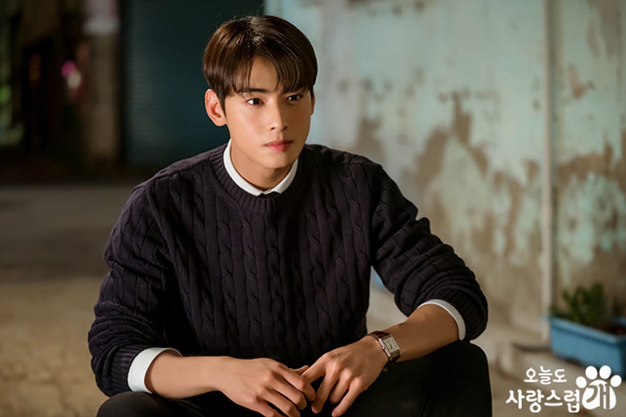 De betoverende fantasie-romance Koreaanse drama 'Vandaag ook Liefdesvol'
