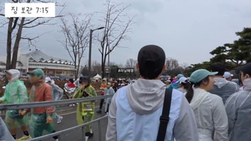ソウルマラソン ドンアマラソン 10km 48分 女子大会レビュー