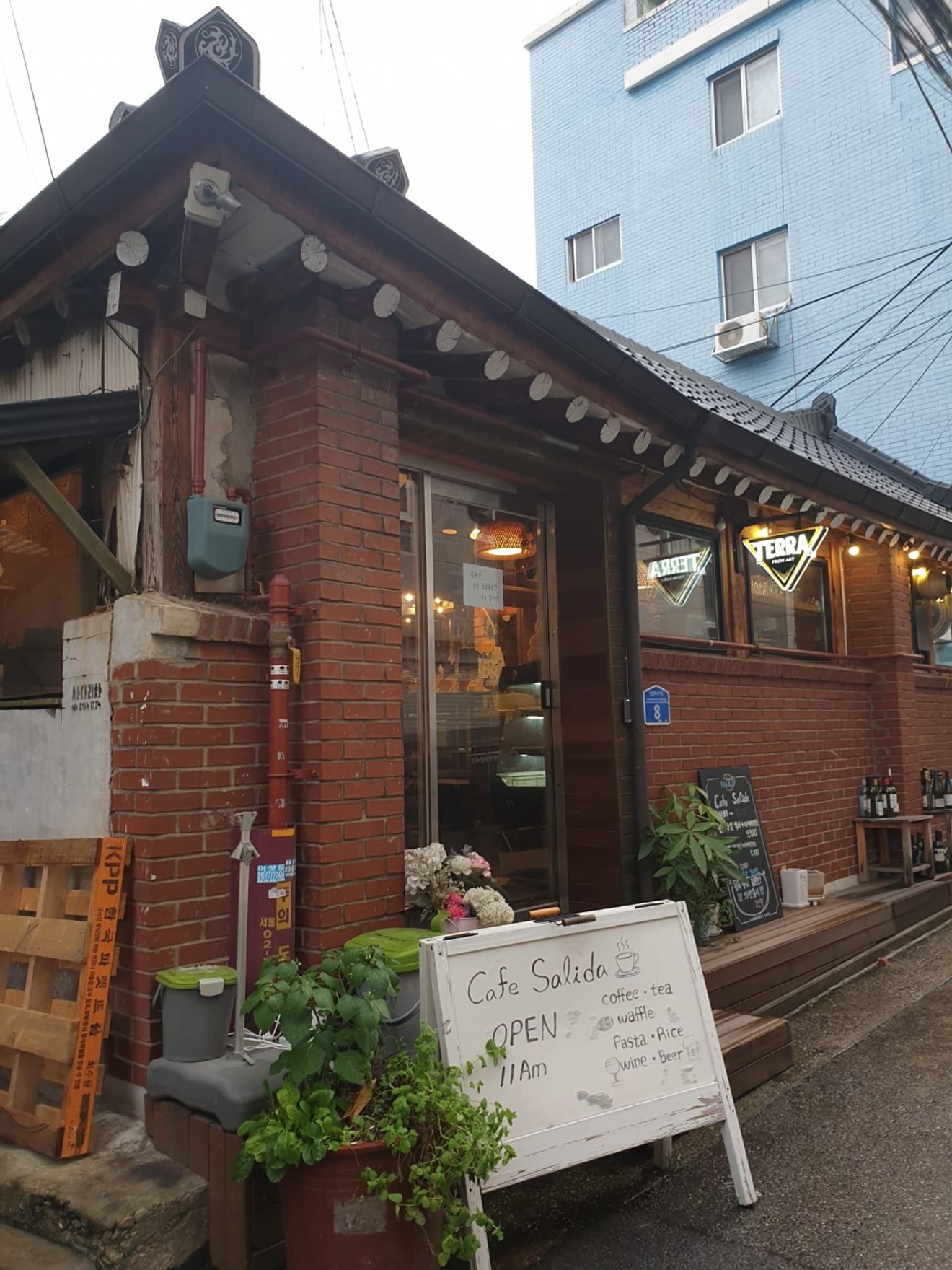 [K-drama filmlocaties reis] 'Hero is hij niet' filmlocaties ①