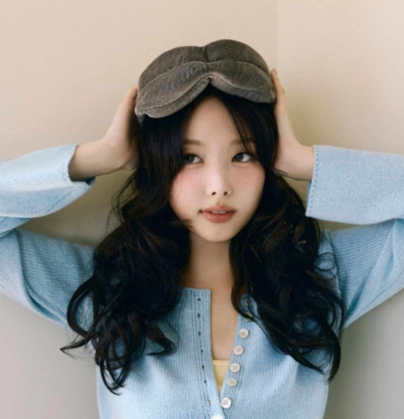 Nayeon de TWICE. Photo