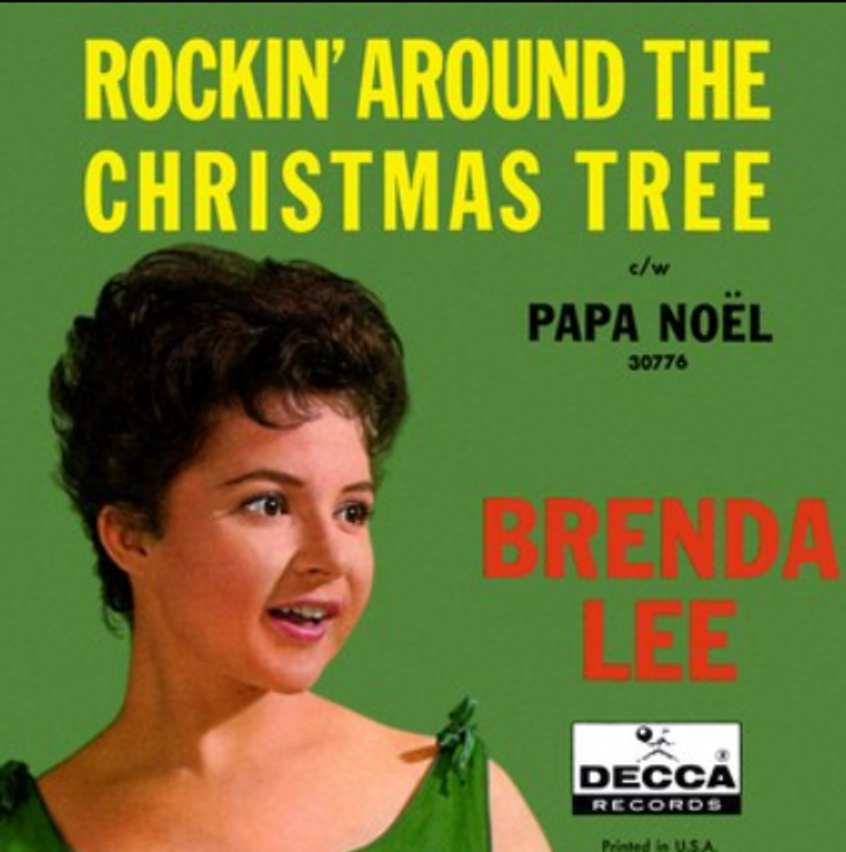 Rockin' Around The Christmas Tree - Brenda Lee