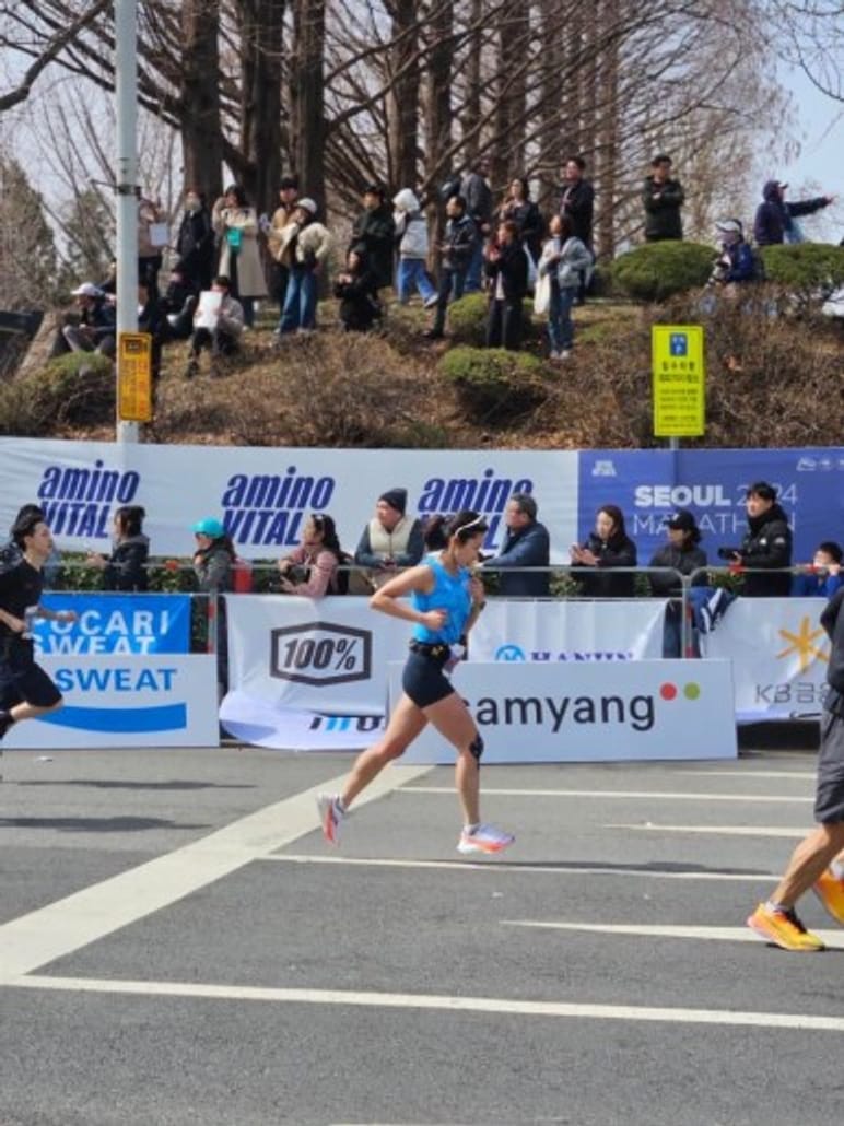 Compte rendu de la course du marathon de Séoul Dong-A Marathon 42195 (avec vidéo)