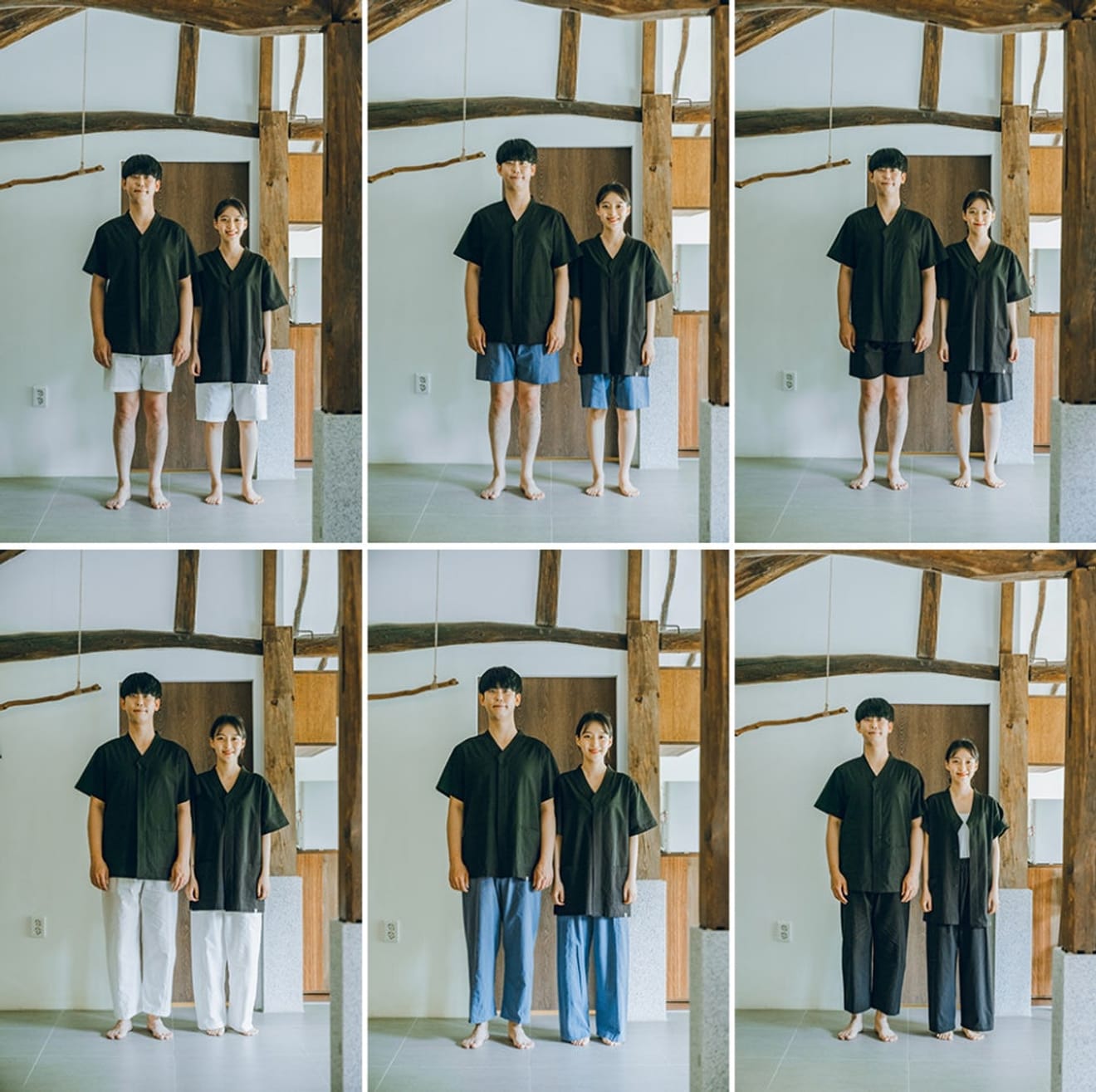 Look décontracté du quotidien et tenue de maison pour les filles qui aiment rester chez elles