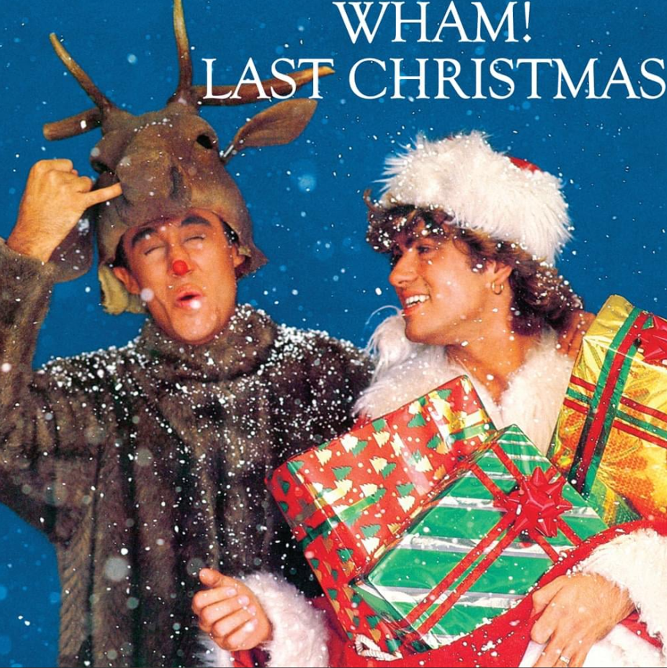 Last Christmas - Wham!