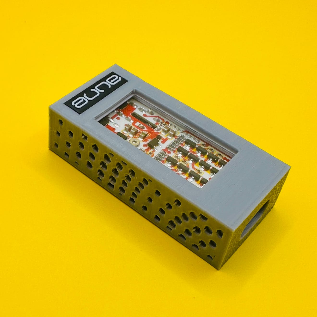 Bateria MagSafe AUNE YUKI v1.1 DIY - 1