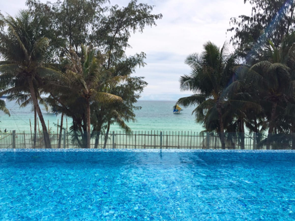 [Recommandation d'hôtel à Boracay] Uptown Resort, un véritable coup de cœur 😋